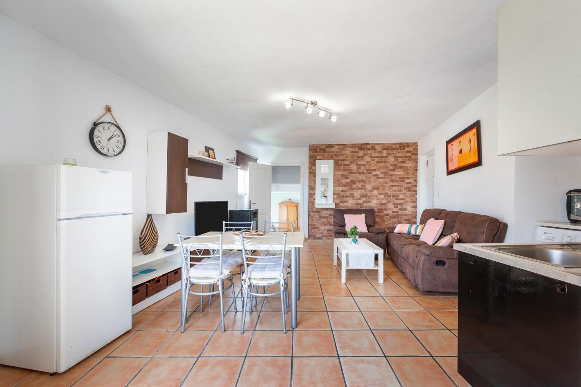 Vista Al Mar Ainara Villa Almeria Ngoại thất bức ảnh