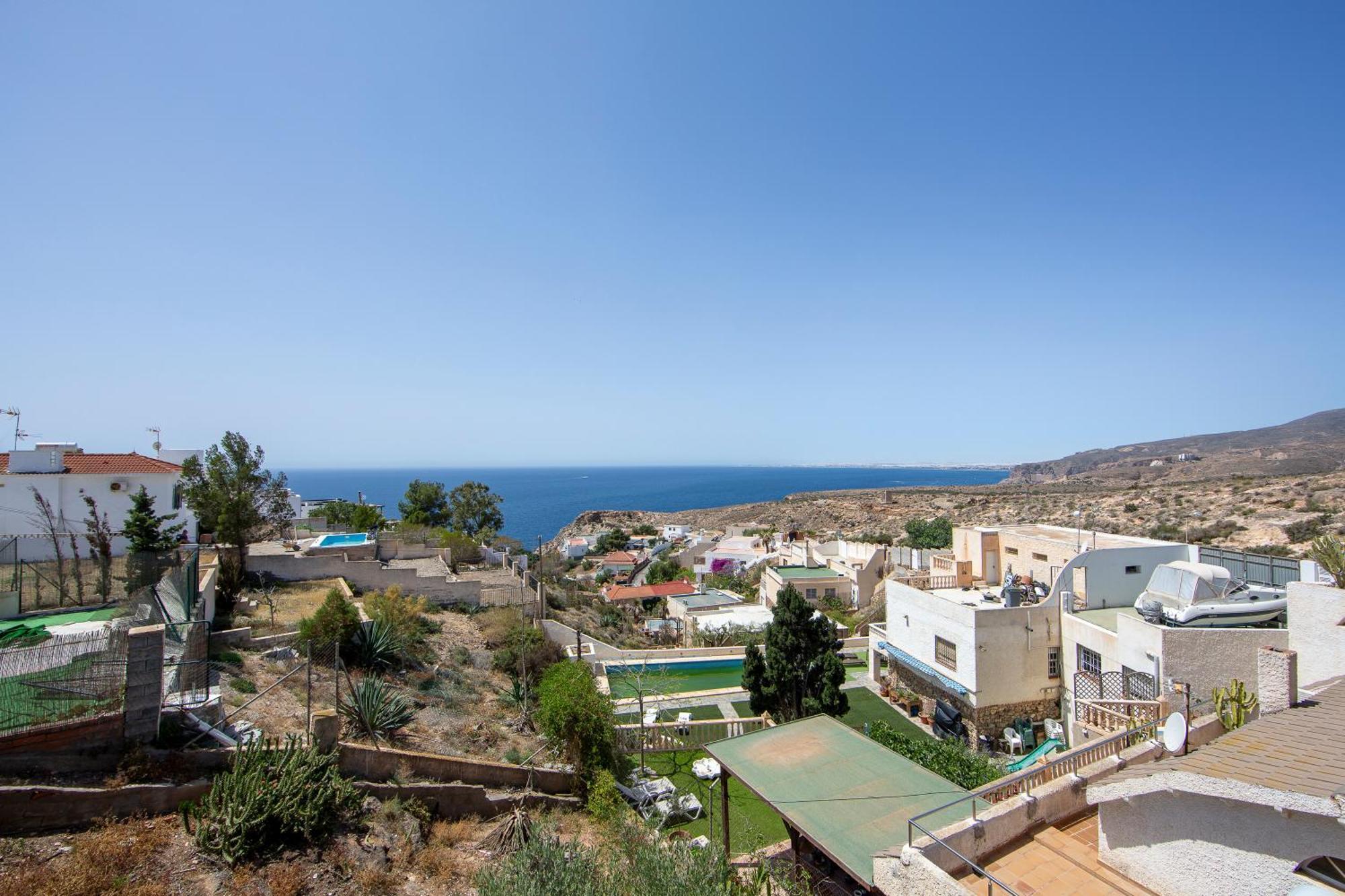 Vista Al Mar Ainara Villa Almeria Ngoại thất bức ảnh