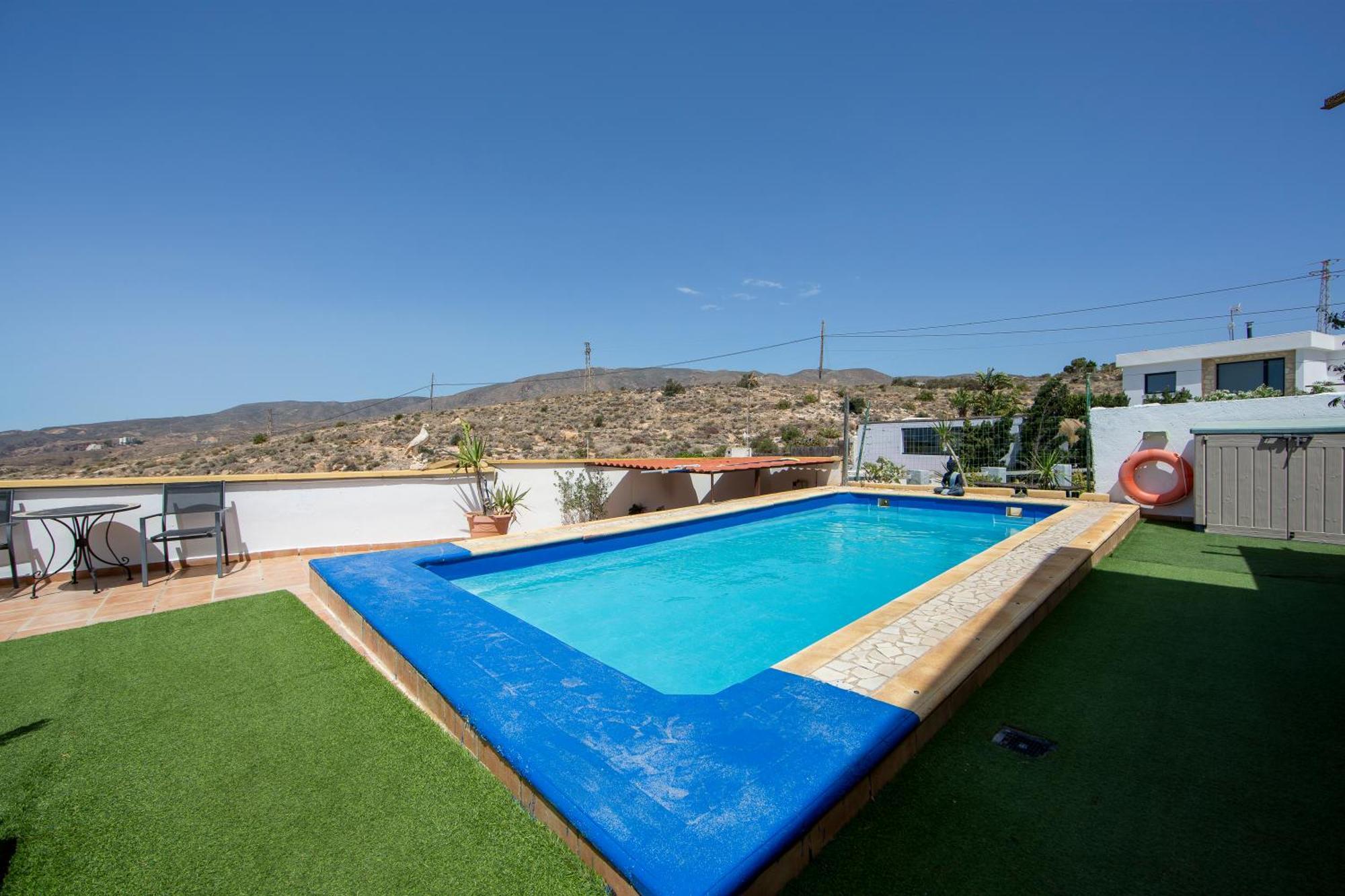 Vista Al Mar Ainara Villa Almeria Ngoại thất bức ảnh