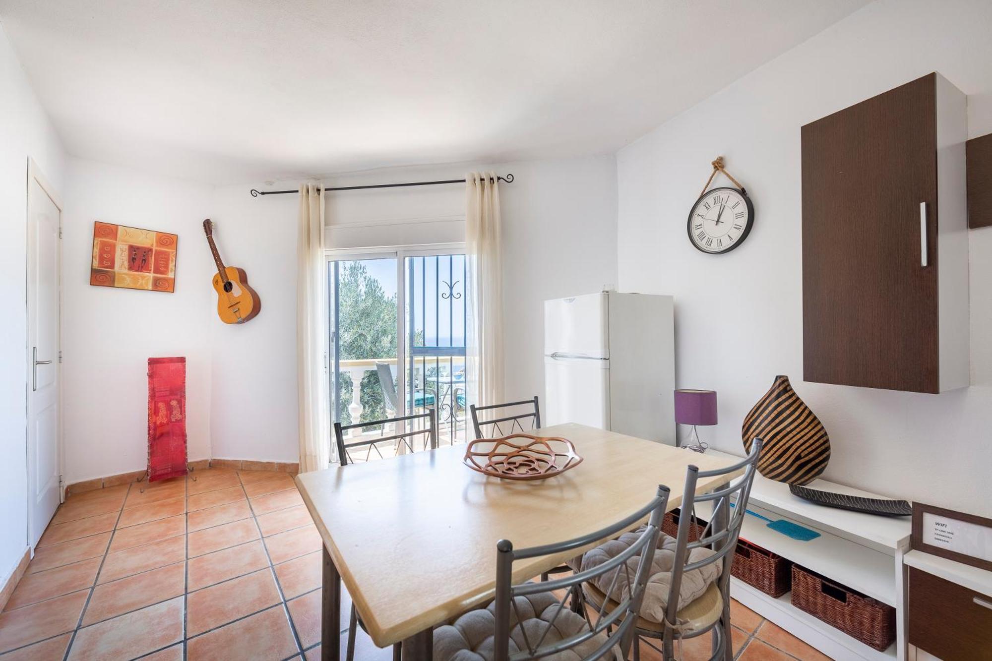 Vista Al Mar Ainara Villa Almeria Ngoại thất bức ảnh
