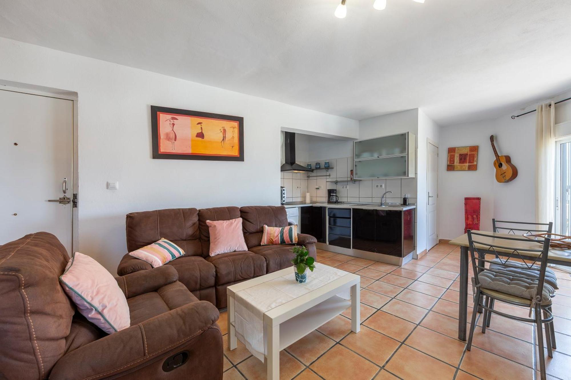 Vista Al Mar Ainara Villa Almeria Ngoại thất bức ảnh