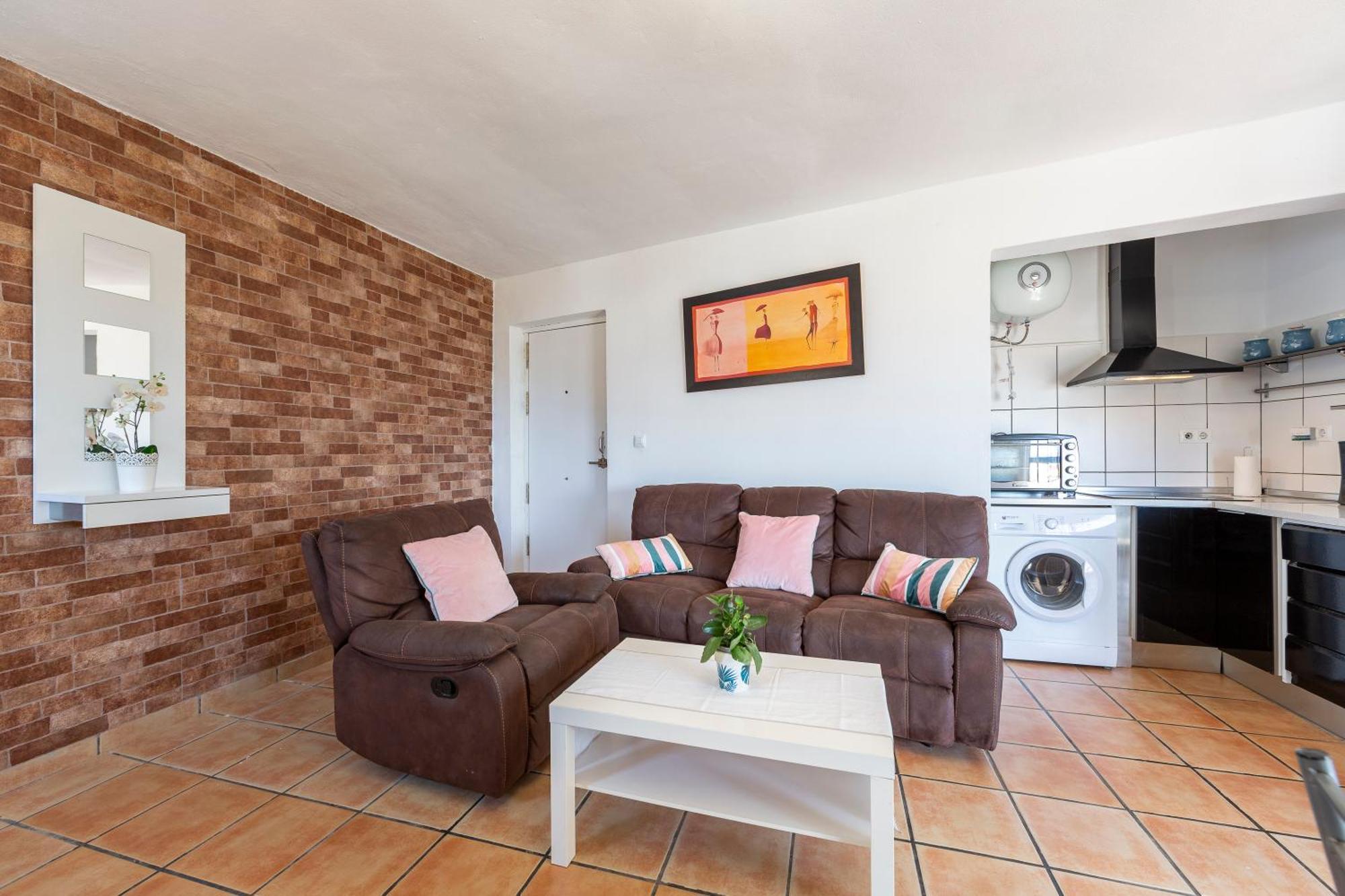 Vista Al Mar Ainara Villa Almeria Ngoại thất bức ảnh