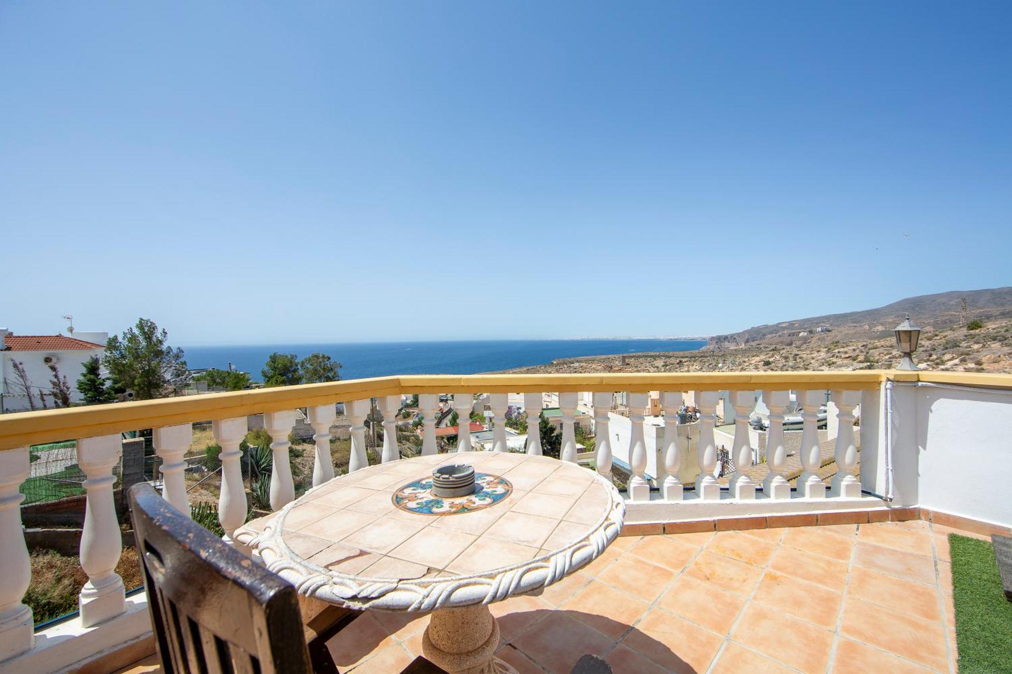 Vista Al Mar Ainara Villa Almeria Ngoại thất bức ảnh